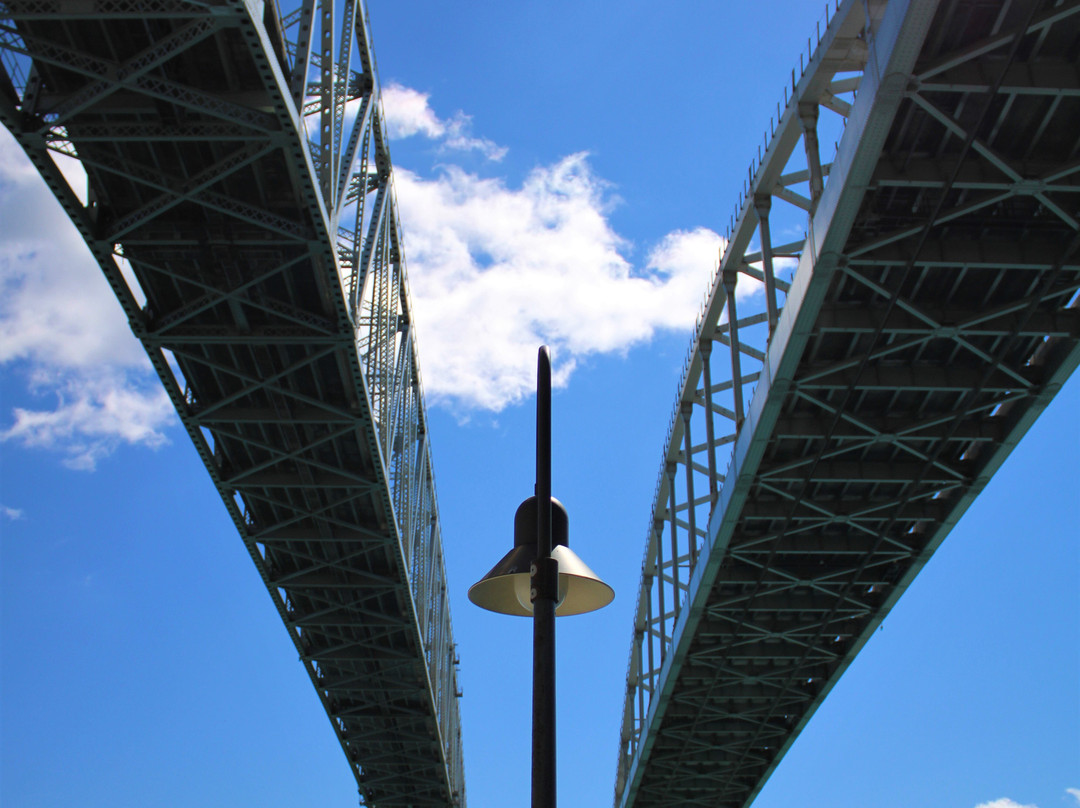 Thomas Edison Parkway Boardwalk-休伦港必去景点
