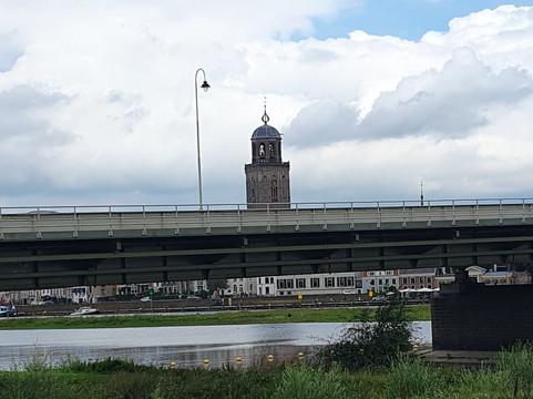 City Walk by VVV Deventer-代芬特尔必去景点