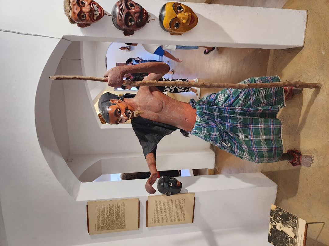 Ariyapala Mask Museum景点图片