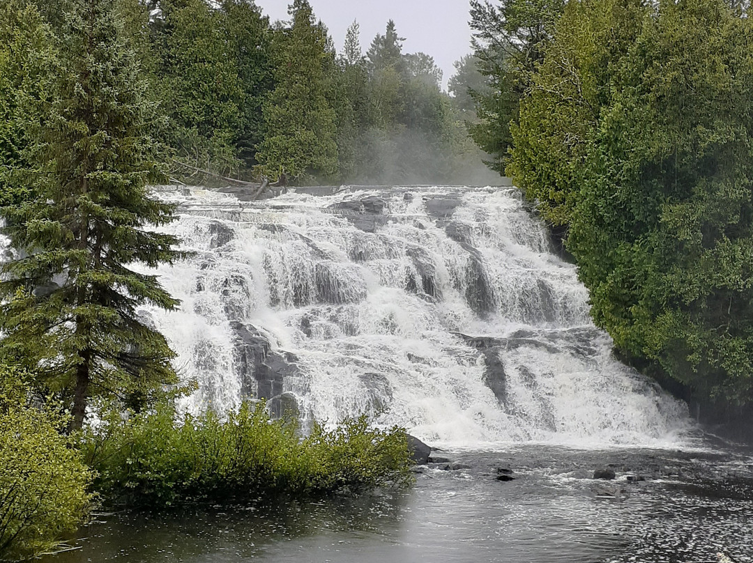 Bond Falls-Paulding必去景点