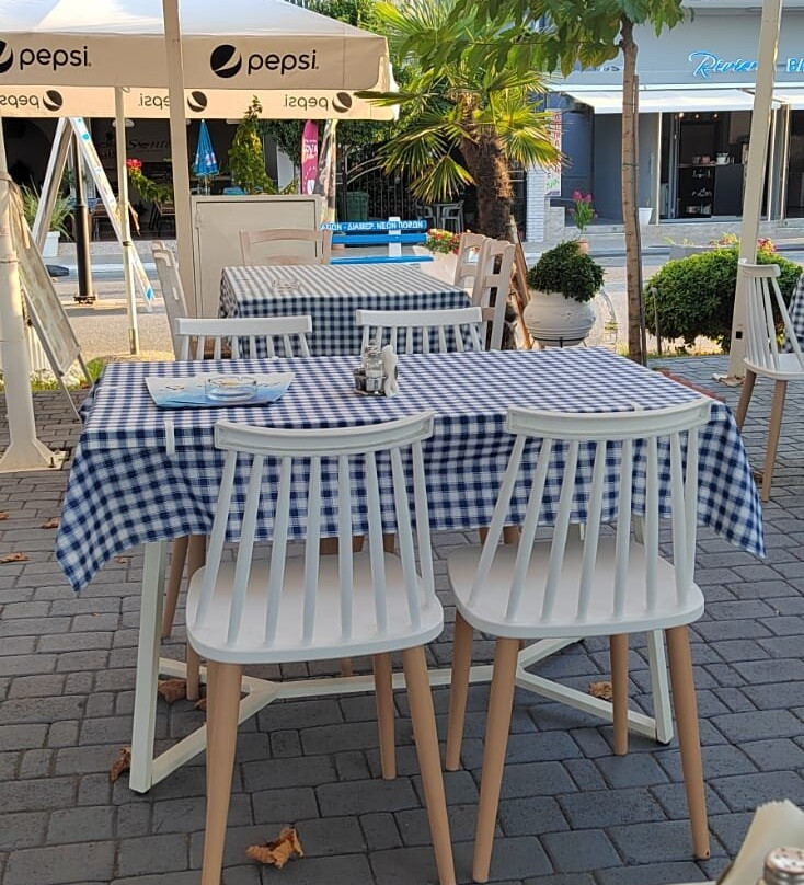Neoi Poroi餐馆和美食-Sunte Restaurant-Beach Bar