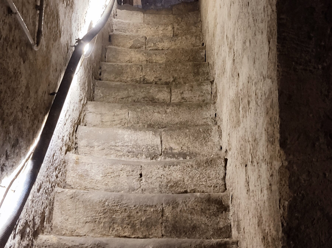 Ipogeo di Via Cava-塔兰托必去景点