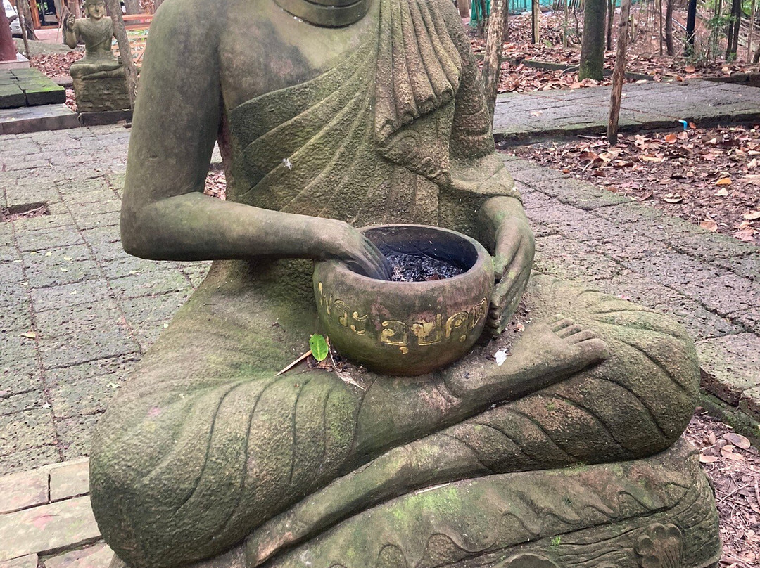 wat phra Buddha nimitpukao景点图片