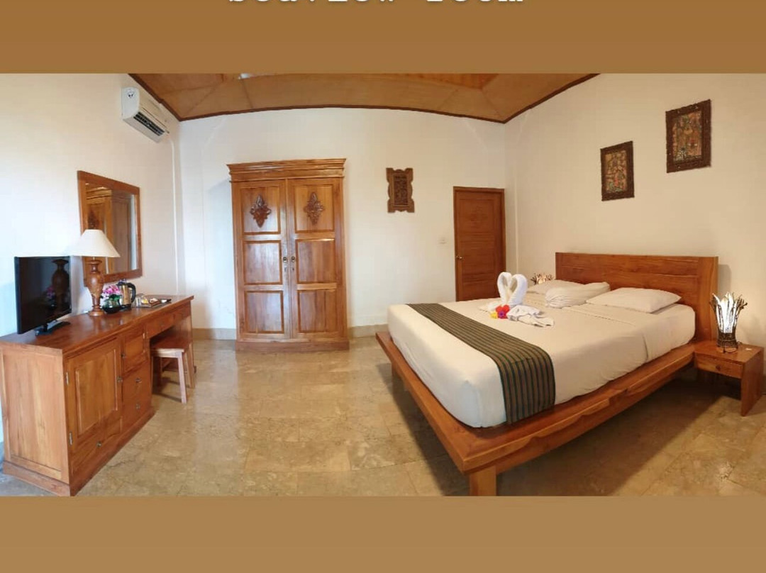 东巴厘海滨洋房酒店主图