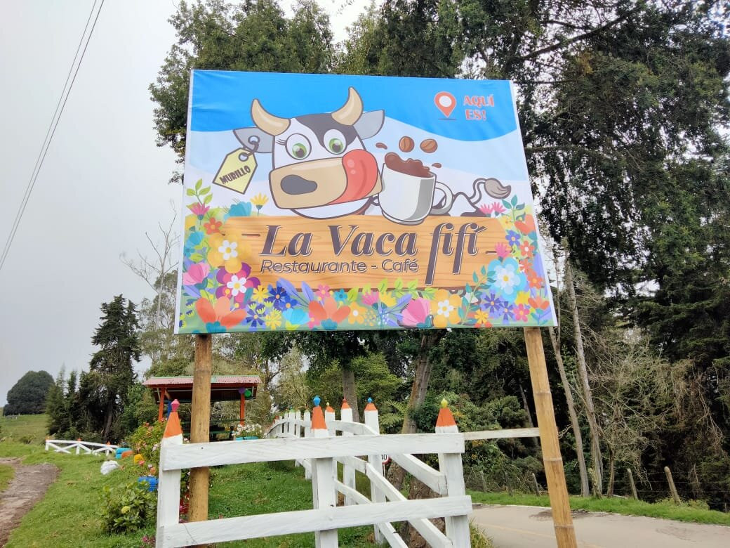 La Vaca Fifí