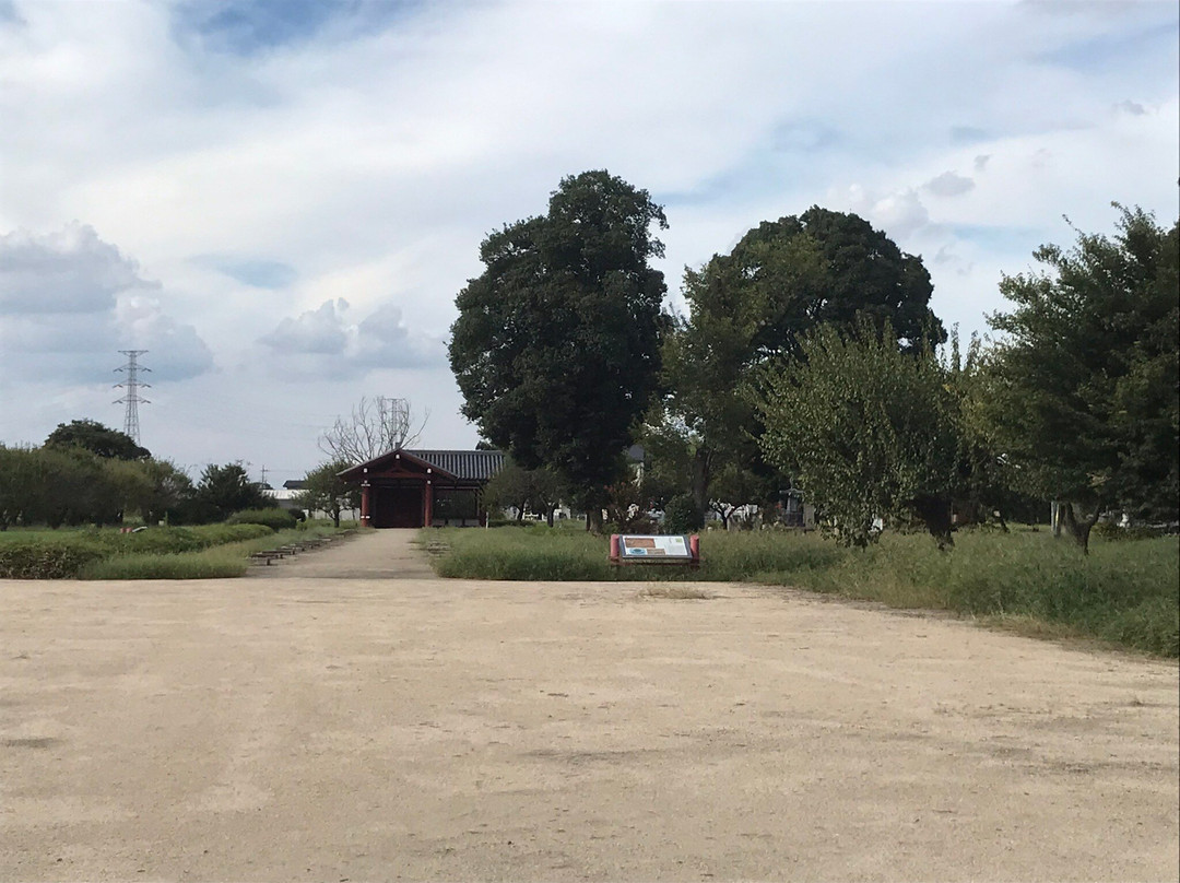 Shimotsuke Yakushiji Temple Ruins-下野市必去景点