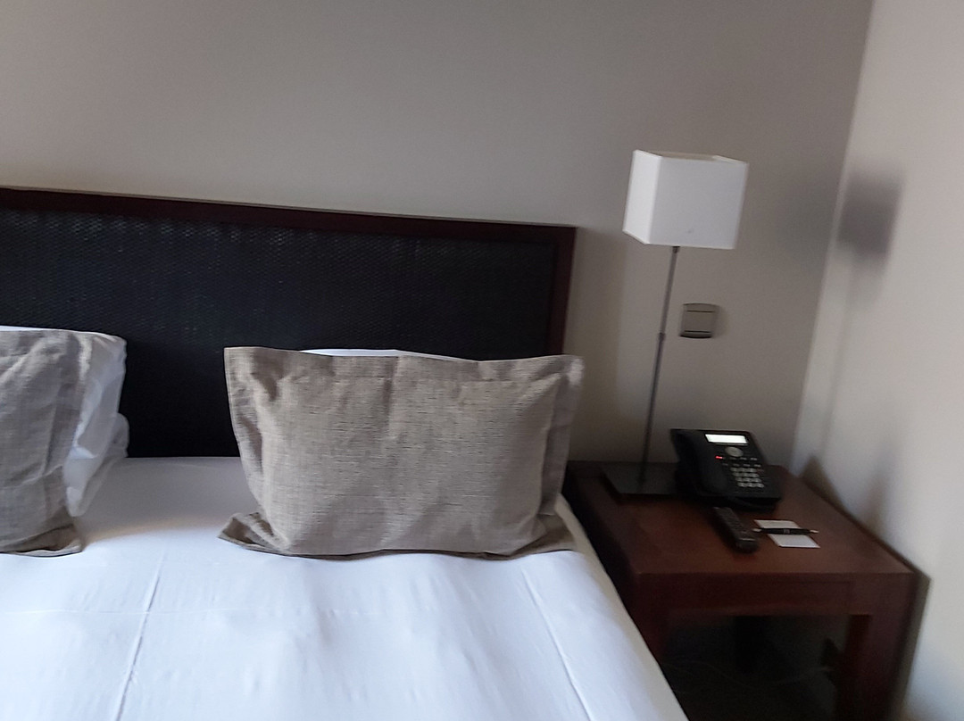 Martin's Klooster Hotel主图