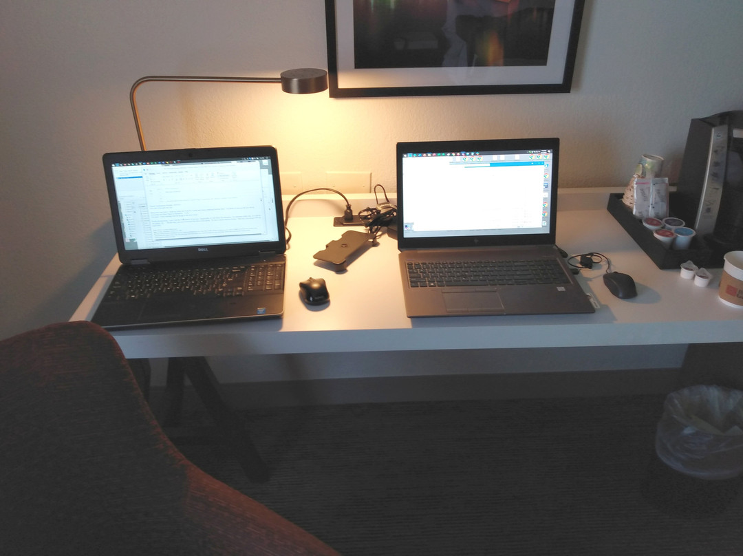 Hilton Garden Inn Baltimore Washington Airport主图