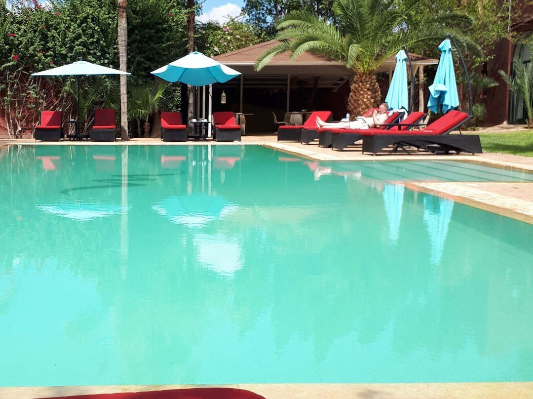 El Miria Palais Riad主图