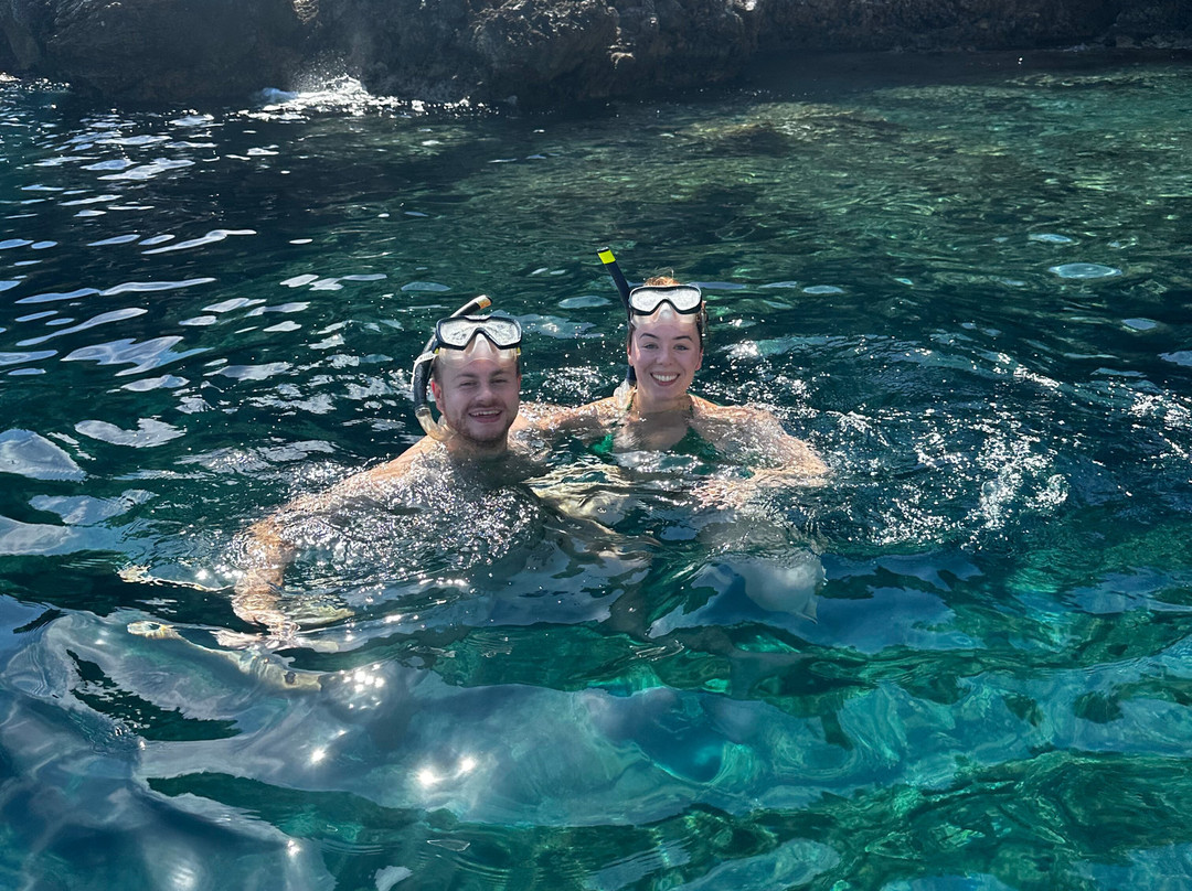 Cetaria Diving Center-Scopello必去景点