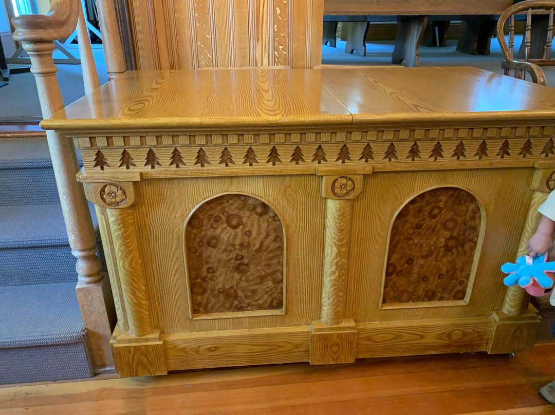 Historic Pine Valley Chapel-Pine Valley必去景点