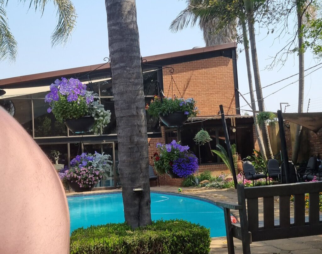 森罗克宾馆主图