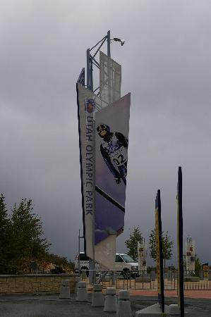 Utah Olympic Park-帕克城必去景点