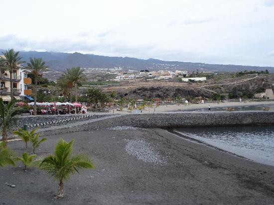 Playa de San Juan景点图片