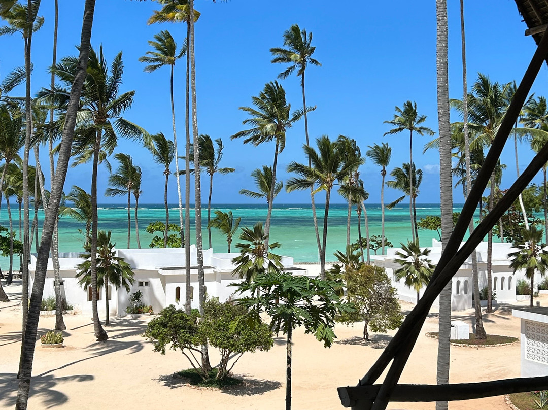 钻石马潘兹海滩全包式酒店主图