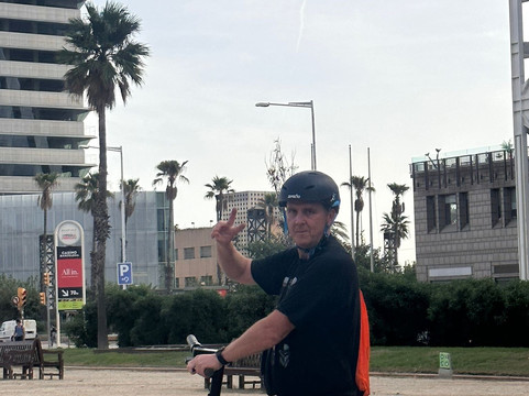 LYNX | Rent Electric Scooters-巴塞罗那必去景点