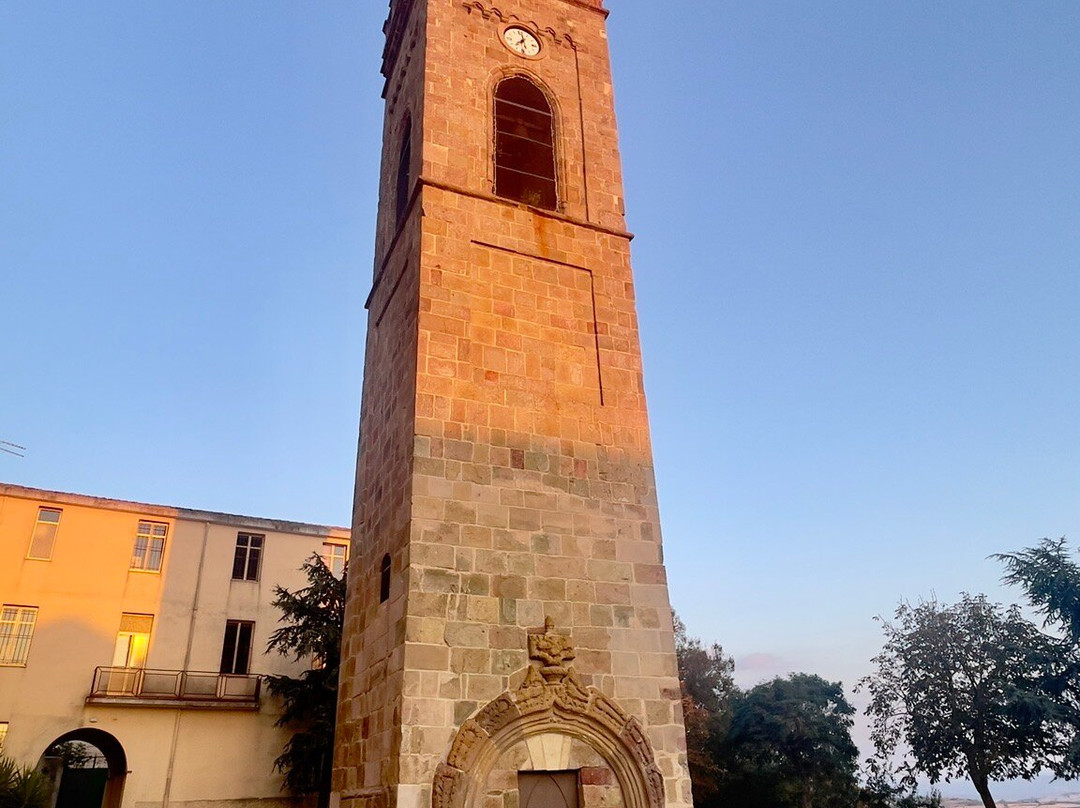 Chiesa di San Michele Arcangelo-Nurri必去景点