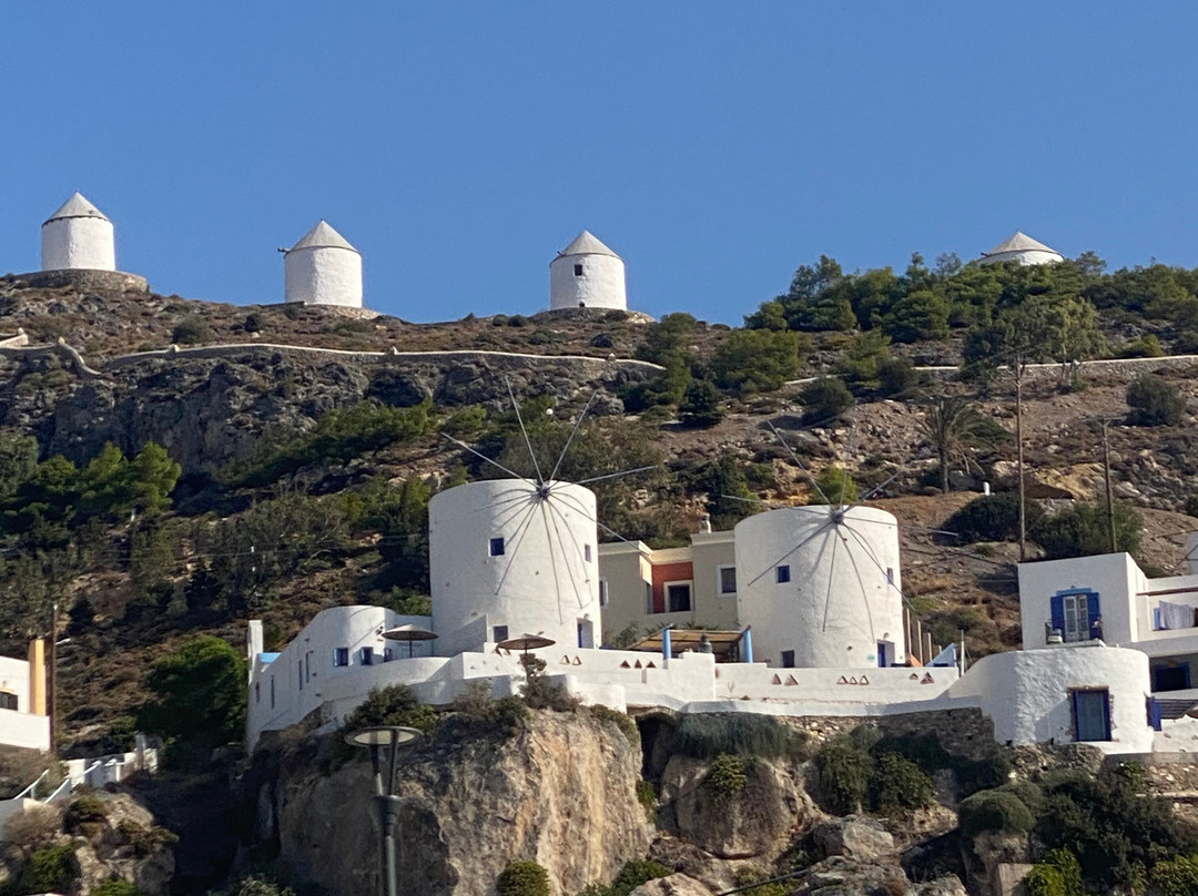 Panteli Beach-Léros必去景点