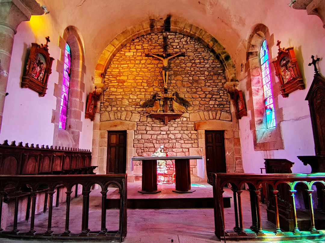 Eglise paroissiale Saint-Côme, Saint-Damien景点图片
