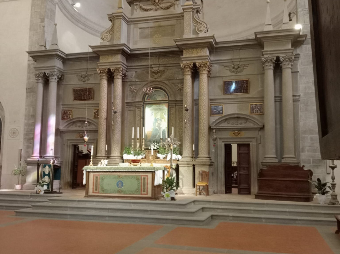 Madonna Dell'oliveto