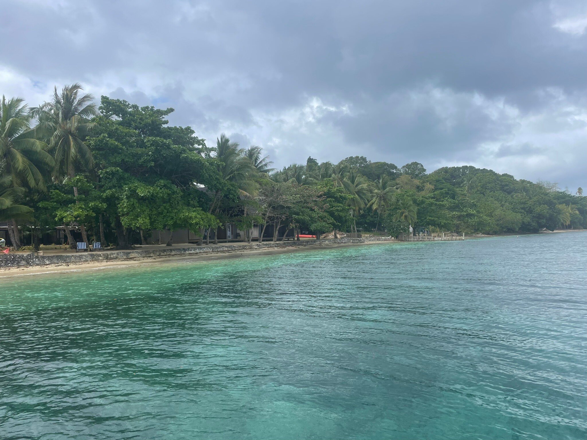 Tongan Beach Resort-官方