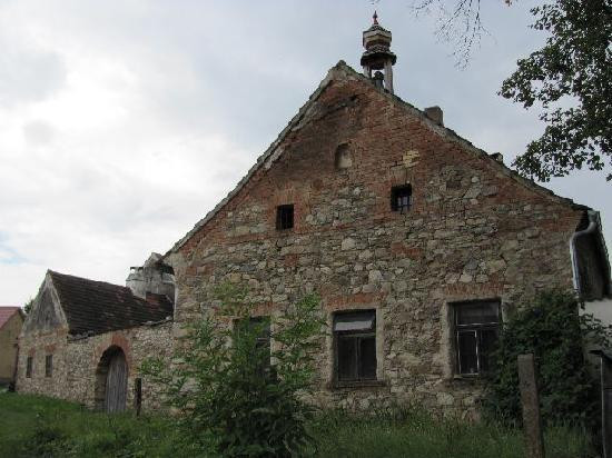 Tvrz Štěkře-Dolni Trebonín必去景点