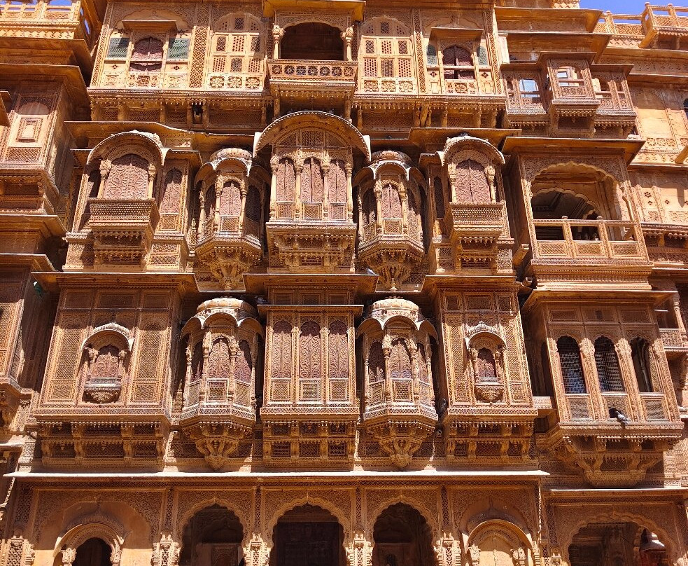 New vijay laxmi travels-焦特布尔必去景点