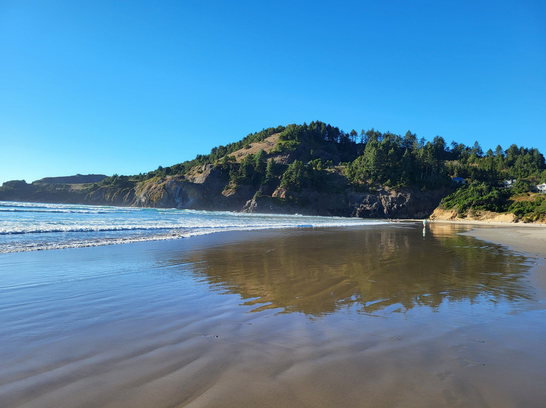 Ocean House Newport Oregon主图