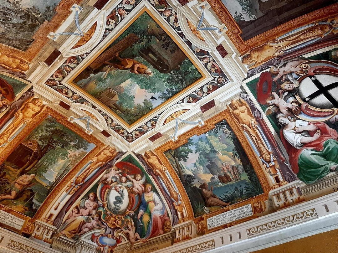Villa Fabri景点图片