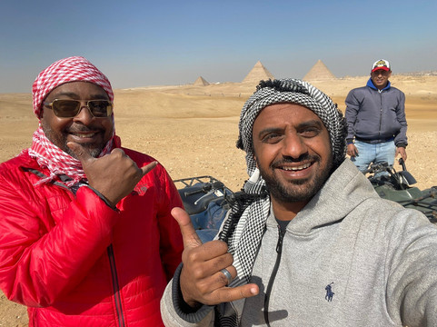 HorizonTravel-开罗必去景点