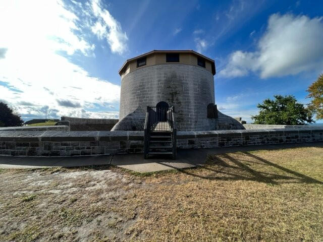 Murney Tower National Historic Site景点图片