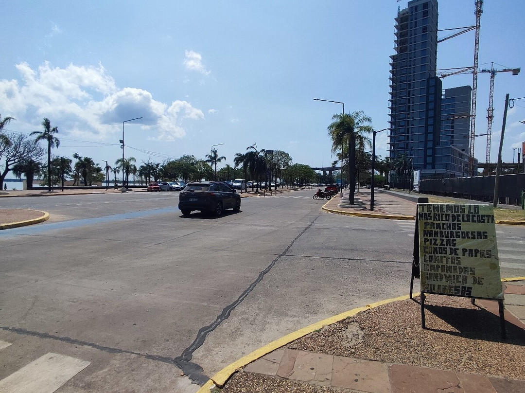 Costanera de Corrientes景点图片