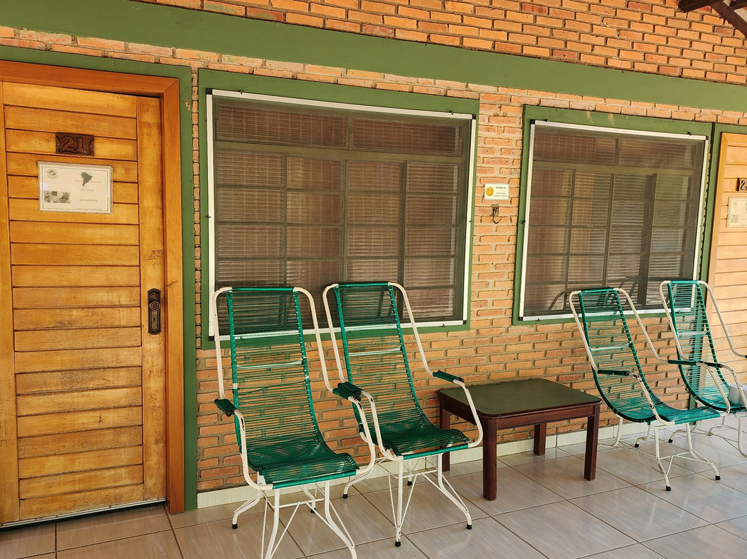 Hotel Pantanal Norte - Porto Jofre主图