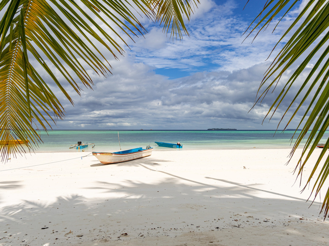 Ngur Bloat Beach-Tual必去景点