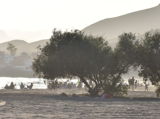 Playa de Bolnuevo-Bolnuevo必去景点