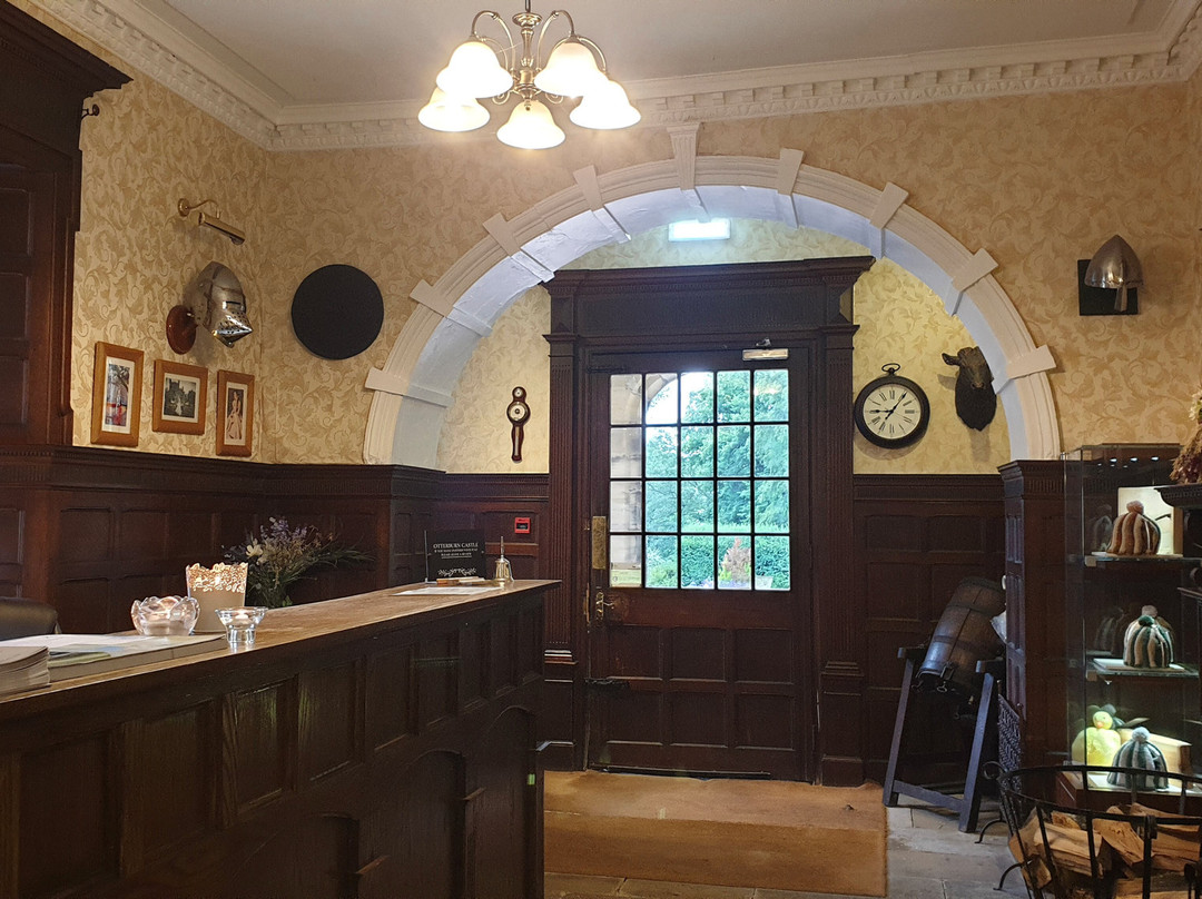 奥特伯恩塔酒店主图