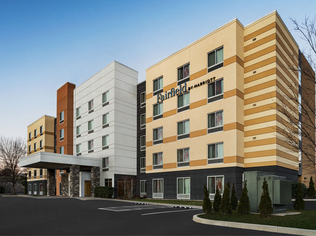 Fairfield by Marriott Inn & Suites Hershey Chocolate Avenue