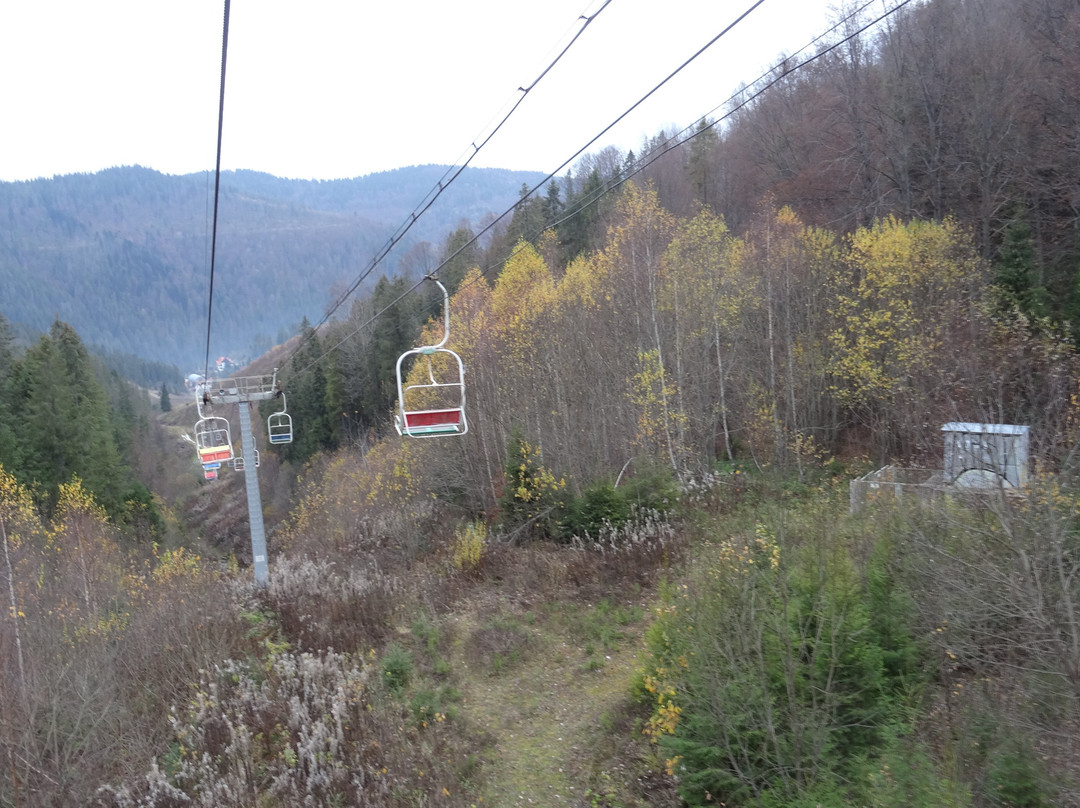 Cableway Zakhar Berkut景点图片