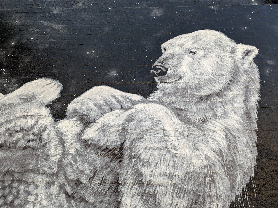 First Coat Outdoor Gallery-图沃柏必去景点