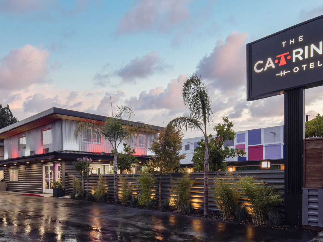 圣马特奥豪生快捷酒店主图