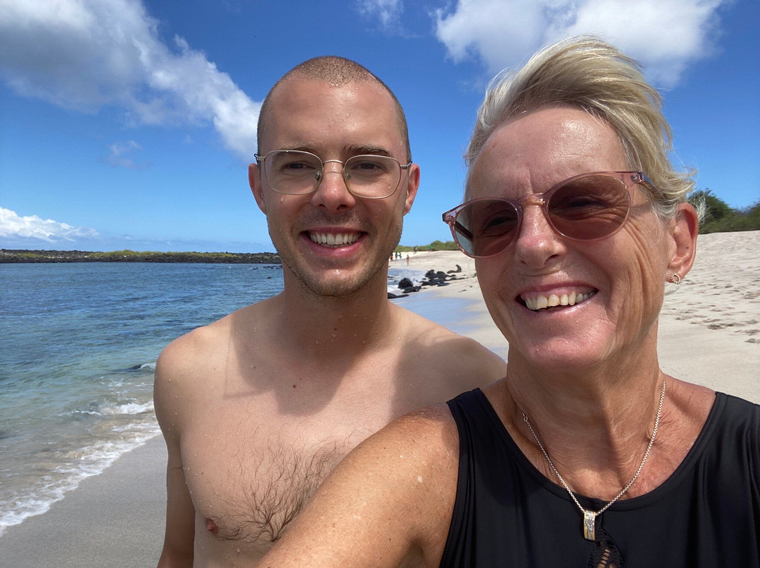 GALAPAGOS ECUADOORS-圣克鲁斯必去景点