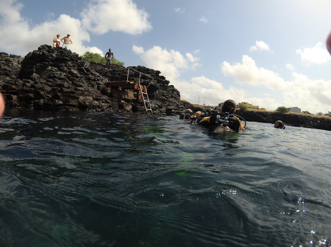 Divecenter Santiago-Tarrafal必去景点