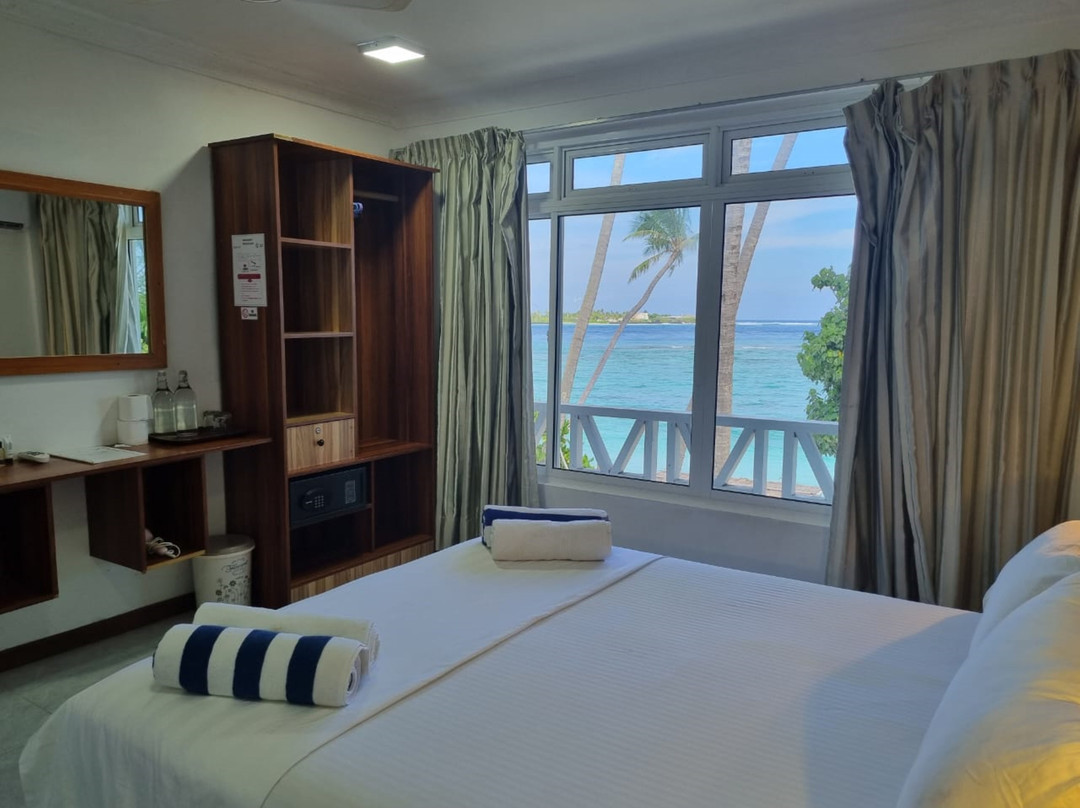 马尔代夫巴图塔冲浪美景旅馆主图