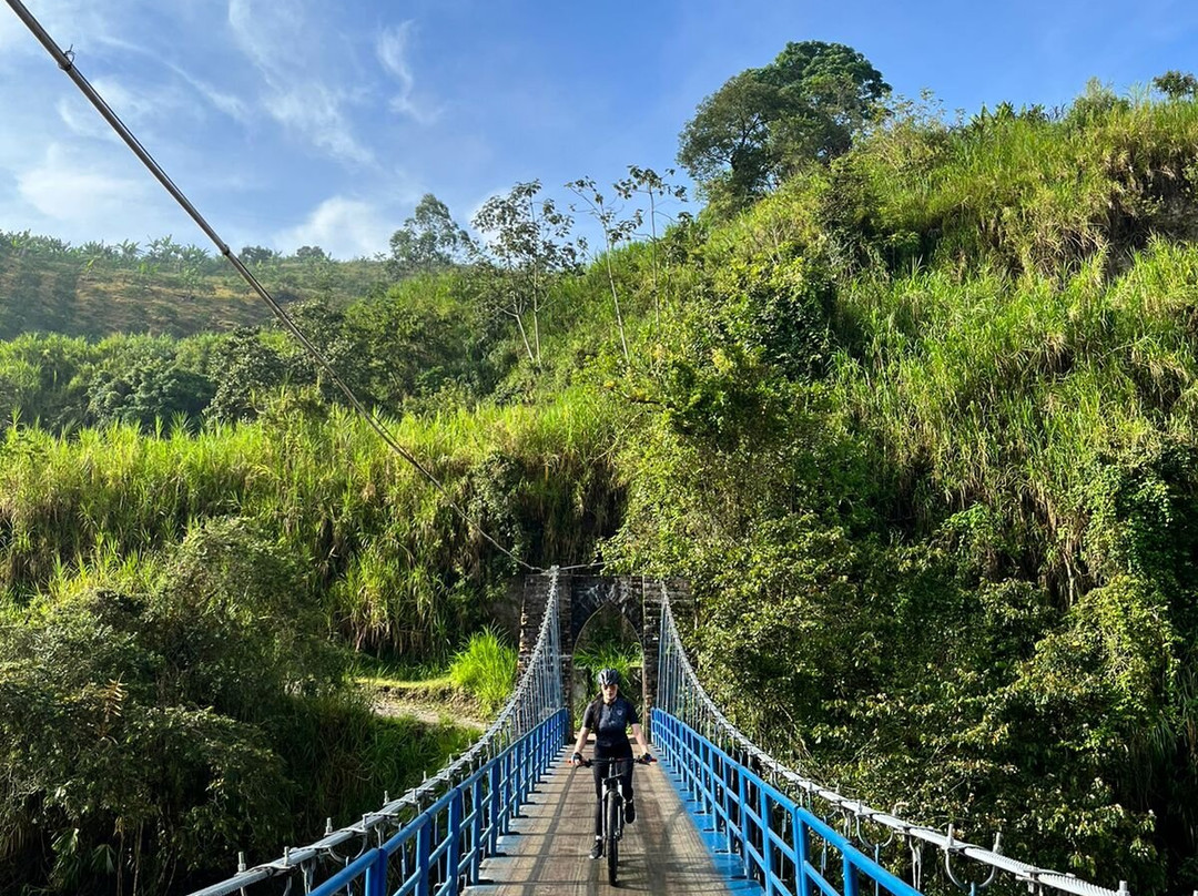 Daaki Aventura-San Agustin必去景点