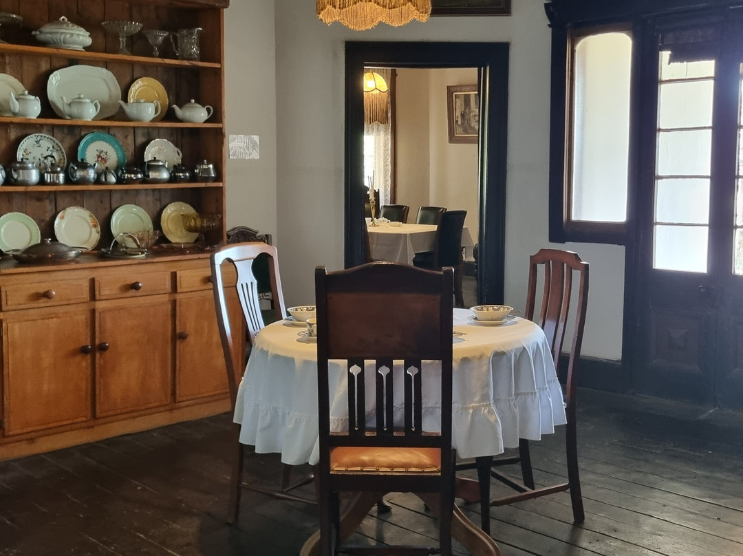 Byramine Homestead-Yarrawonga必去景点