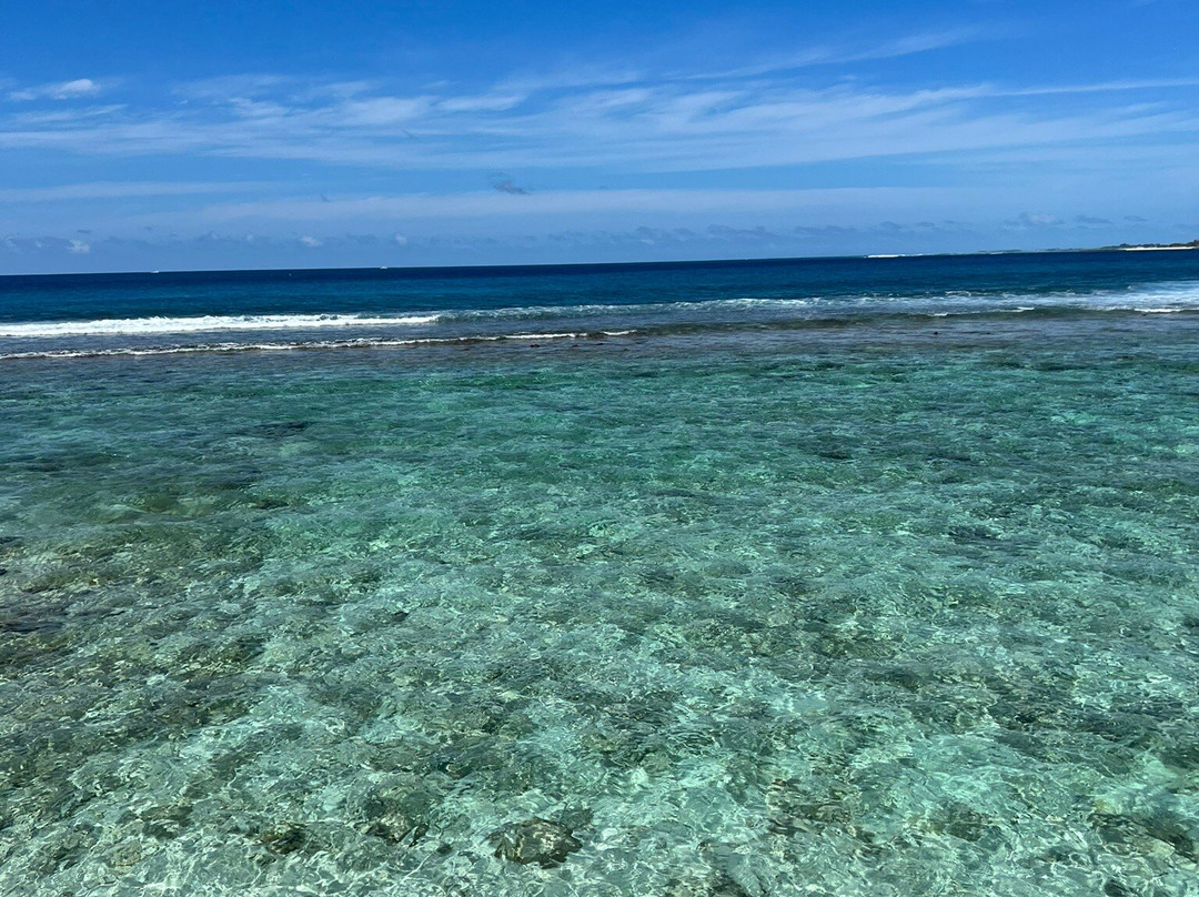 维利甘度岛海滩景点图片
