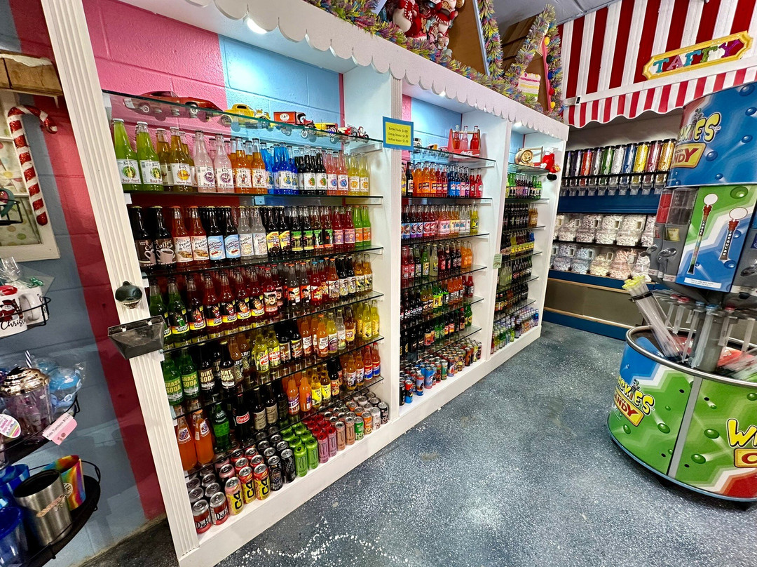 Candy Edventure景点图片