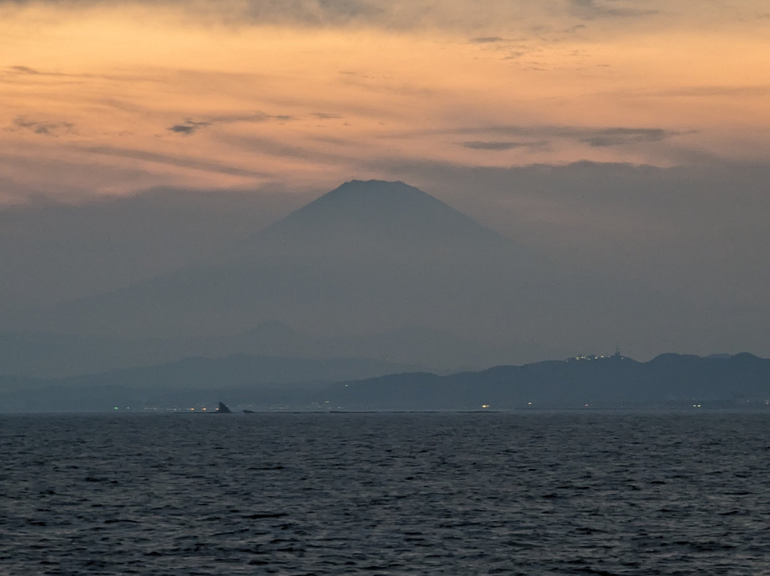 Chigogafuchi Marine Plateau-Enoshima必去景点