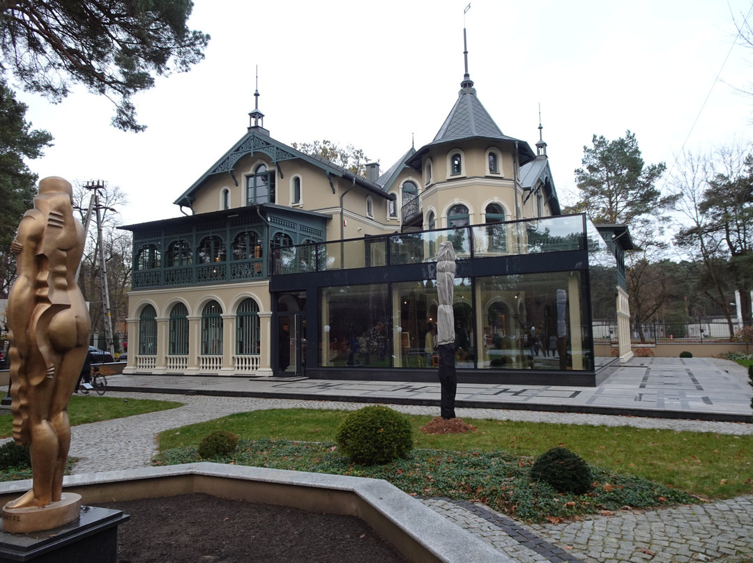 Villa La Fleur景点图片