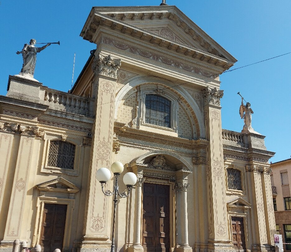 Santuario della Beata Vergine景点图片